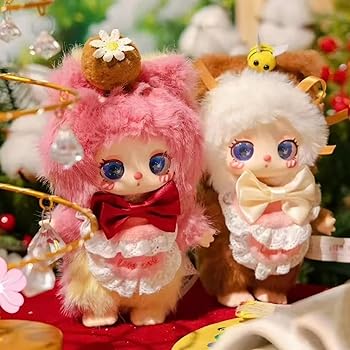 Amazon.co.jp: [TRRCEPOS] 第4弾 ぬいぐるみキーチェーン｜公式